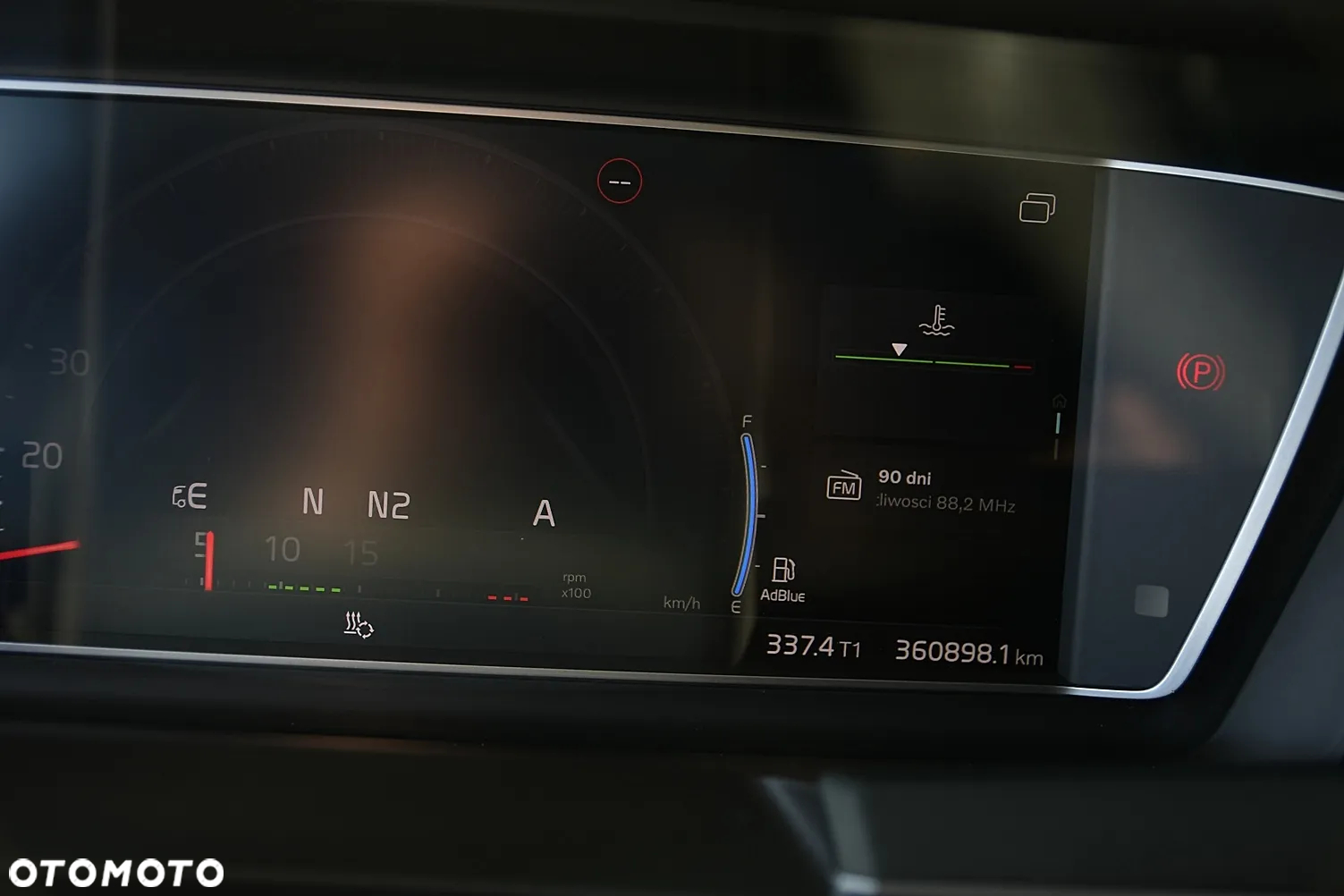 Volvo FH500///* 2022///* PUSHER///* 6×2///* PRZEBIEG 360 TYŚ KM///* GLOBETROTTER XL///WAGA///* KAMERA///* KLIMA POSTOJOWA///* FULL LED///* TV///* OŚ SKRĘTNA///* STAN JAK NOWY - 25