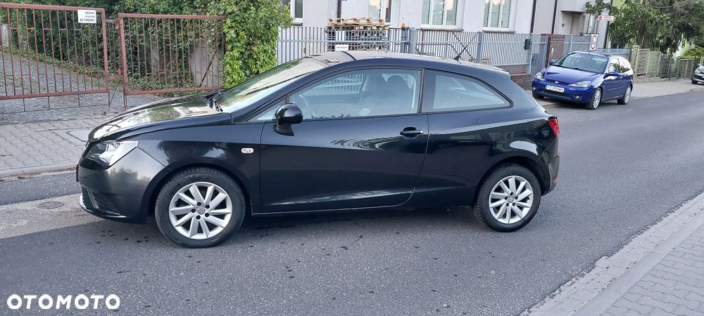 Seat Ibiza - 5
