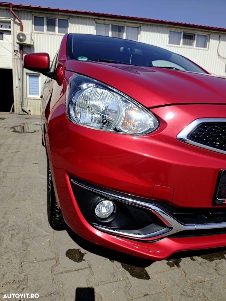 Mitsubishi Space Star 1.2 Clear Tec Edition 100+ - 12