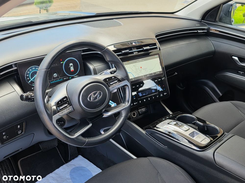 Hyundai Tucson - 22
