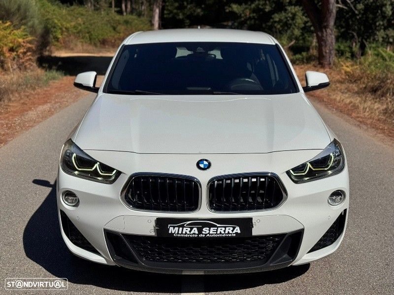 BMW X2 20 d xDrive Auto Pack M - 9