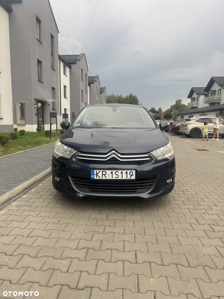 Citroën C4 1.6 HDi Seduction - 3