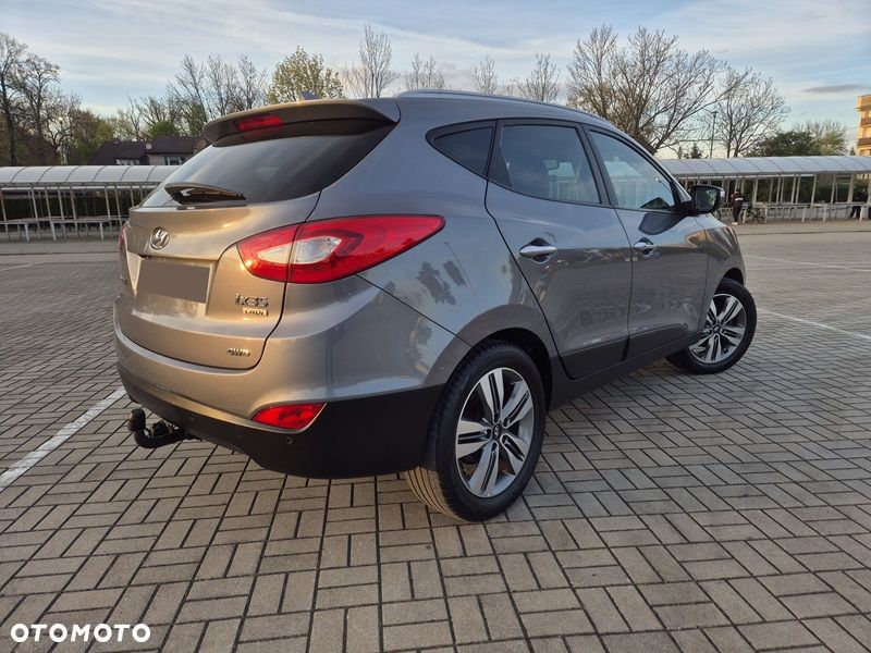 Hyundai ix35 2.0 CRDi 4WD Premium - 7