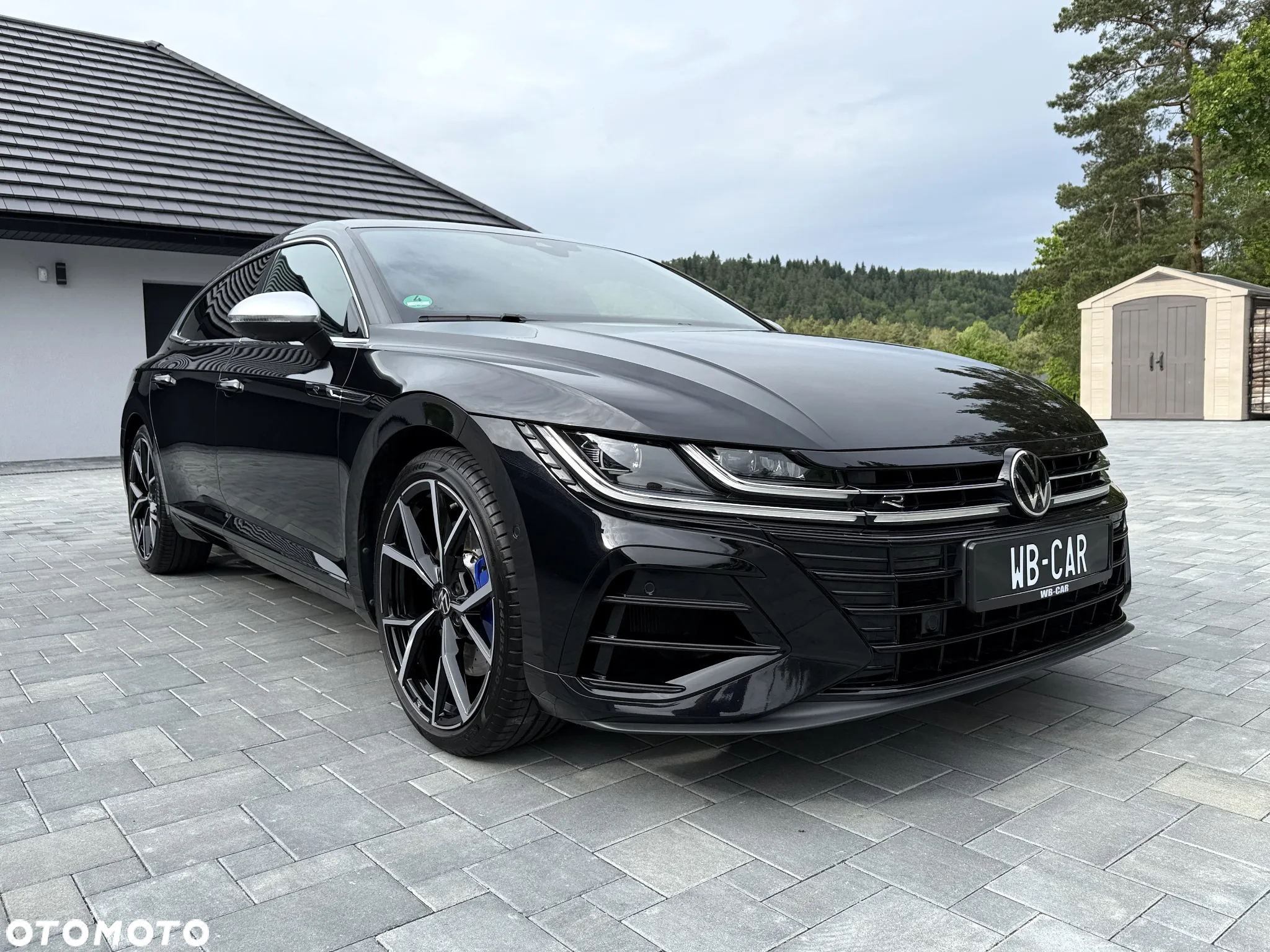 Volkswagen Arteon Shooting Brake 2.0 TSI OPF 4Motion DSG R - 13