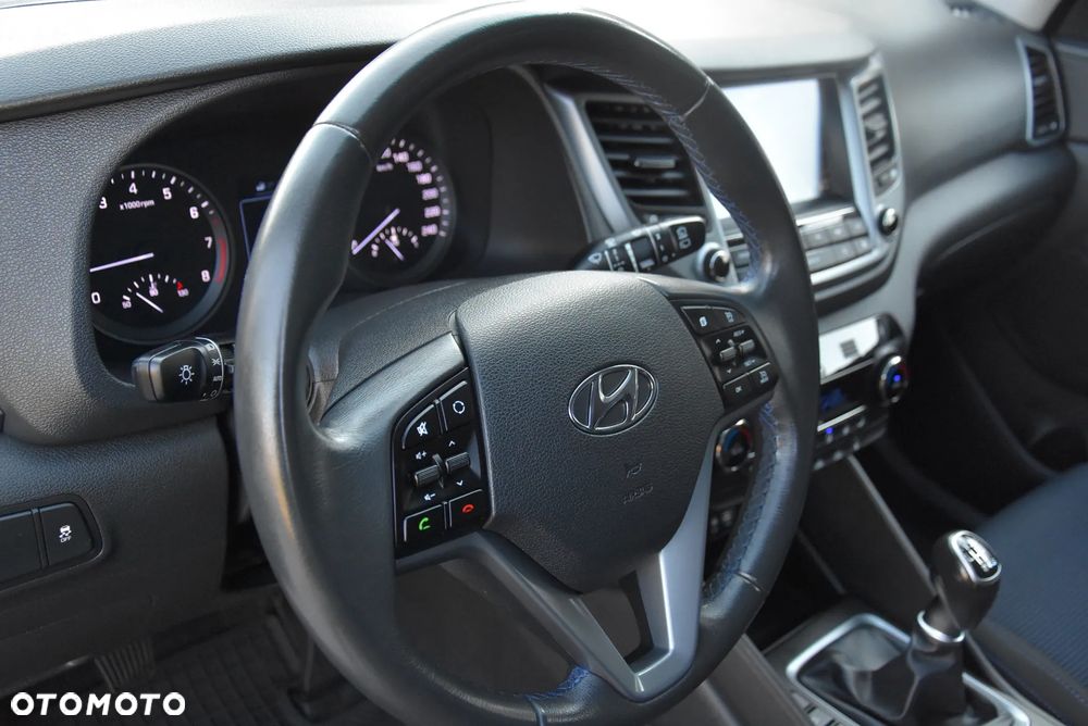Hyundai Tucson 1.6 GDi 2WD Trend - 28