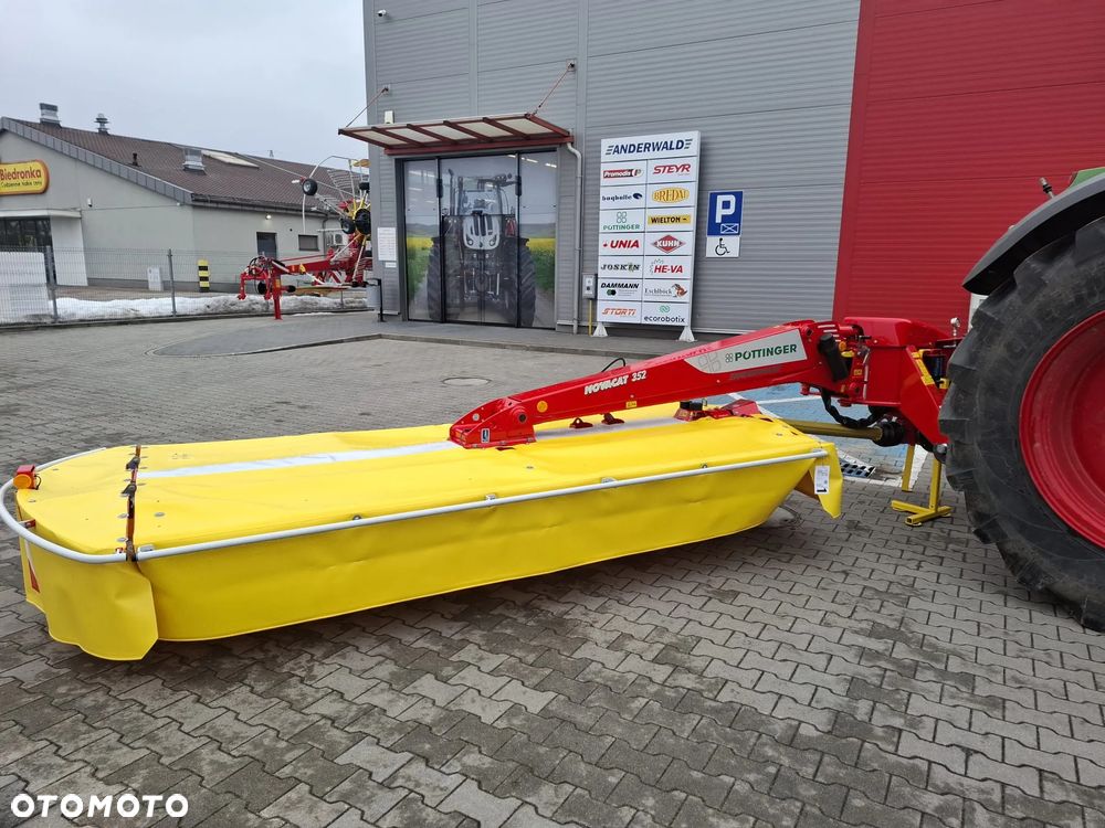 Pottinger NOVACAT 352 - 11