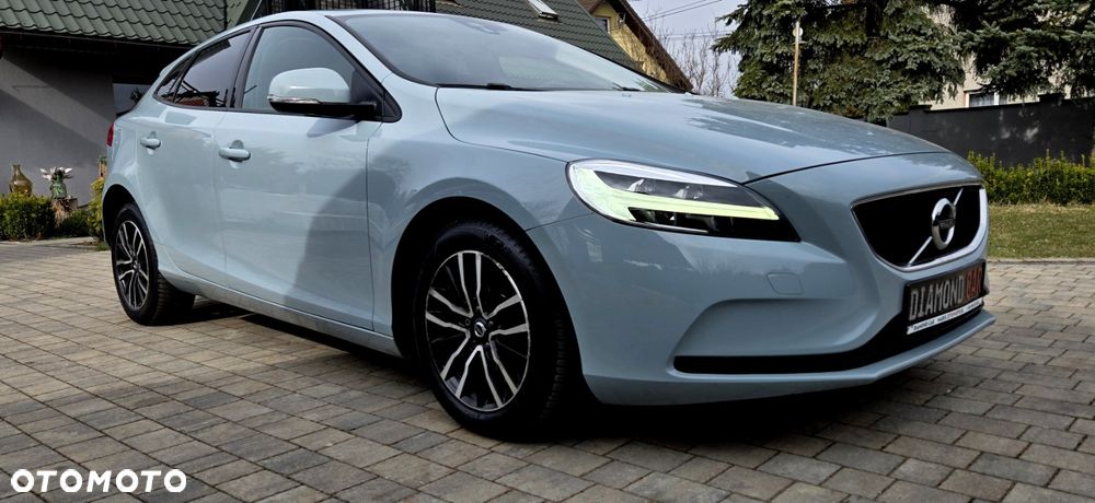 Volvo V40 D2 Geartronic Momentum - 13
