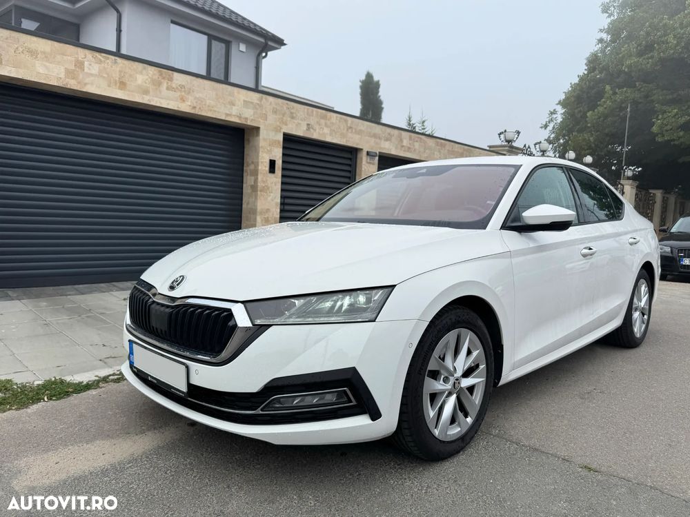 Skoda Octavia 1.5 TSI Style - 6