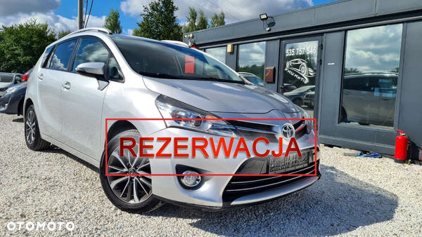 Toyota Verso