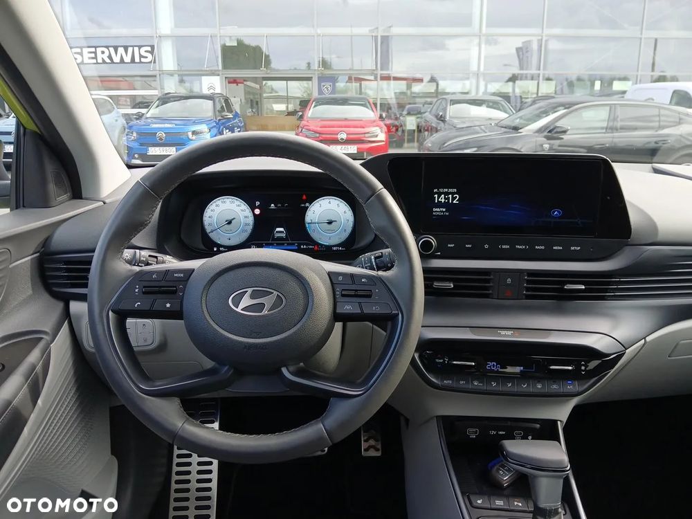 Hyundai Bayon 1.0 T-GDI Executive DCT - 13