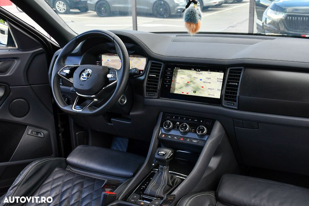 Skoda Kodiaq 2.0 TDI 4X4 DSG SportLine - 15