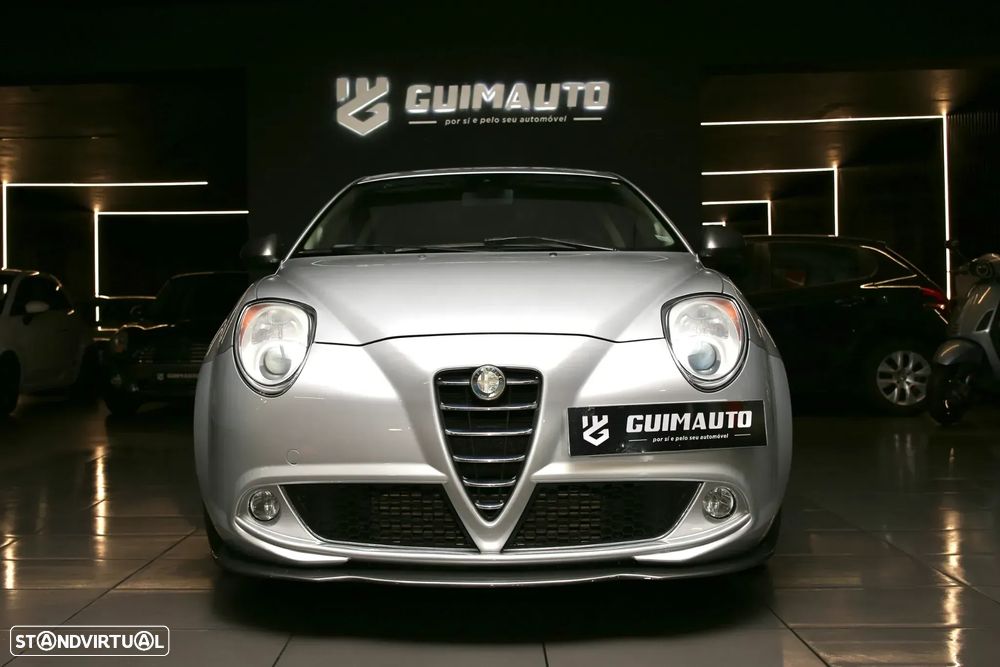 Alfa Romeo MiTo TB 1.4 16V - 1