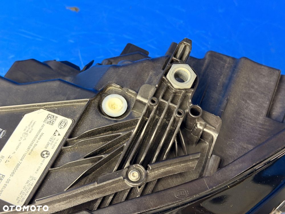 LEWY FULL LED BMW G20 G21 LIFT LCI SHADOW EUROPA BDB - 4