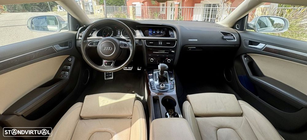 Audi A5 Sportback 2.0 TDI Multitronic Exclusive - 9