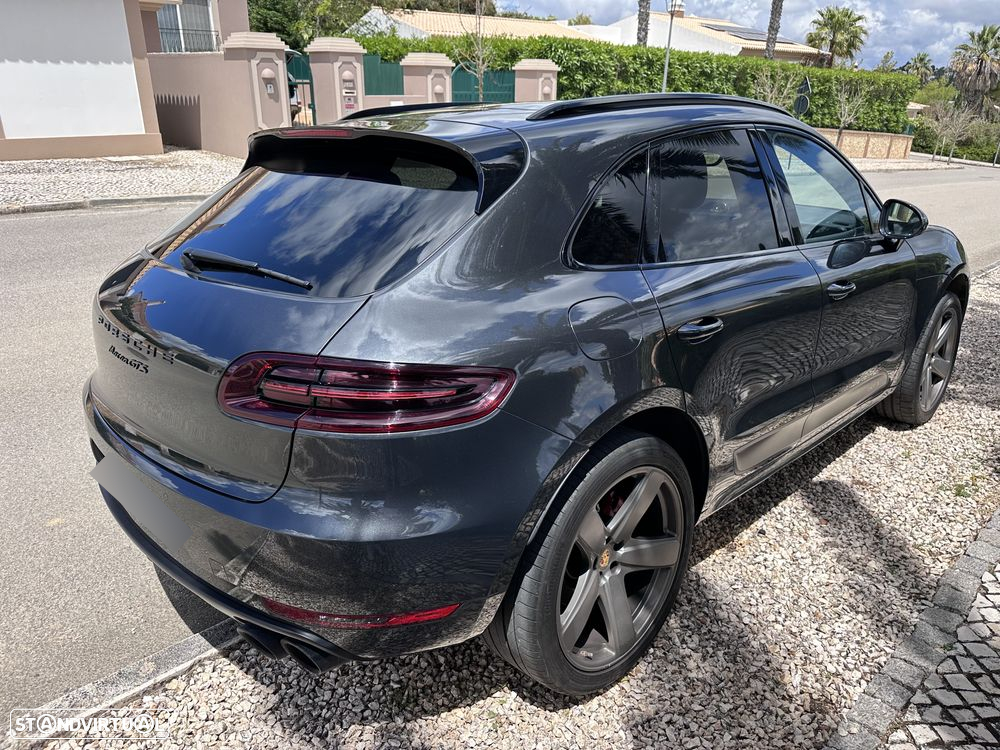 Porsche Macan GTS - 6