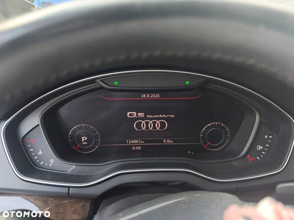 LICZNIK ZEGARY WYŚWIETLACZ VIRTUAL COCKPIT AUDI Q5 FY A4 B9 A5 8W5920890D - 7