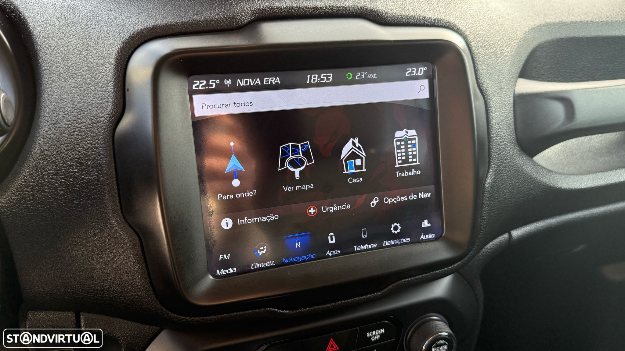 Jeep Renegade 1.6 MJD Limited DCT - 37