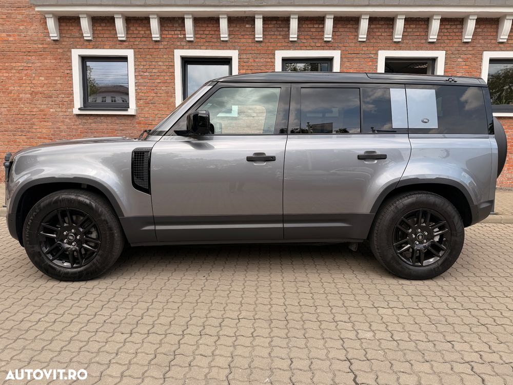 LAND ROVER Defender 2021 — imagine 6