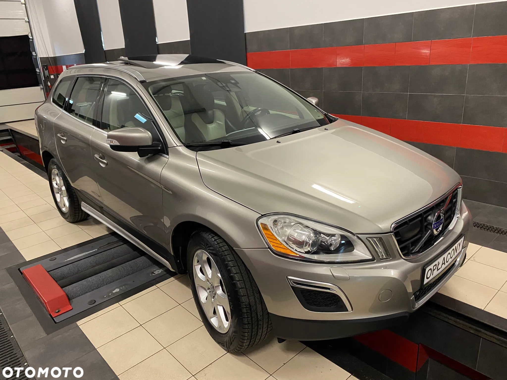 Volvo XC 60 D3 Summum - 7