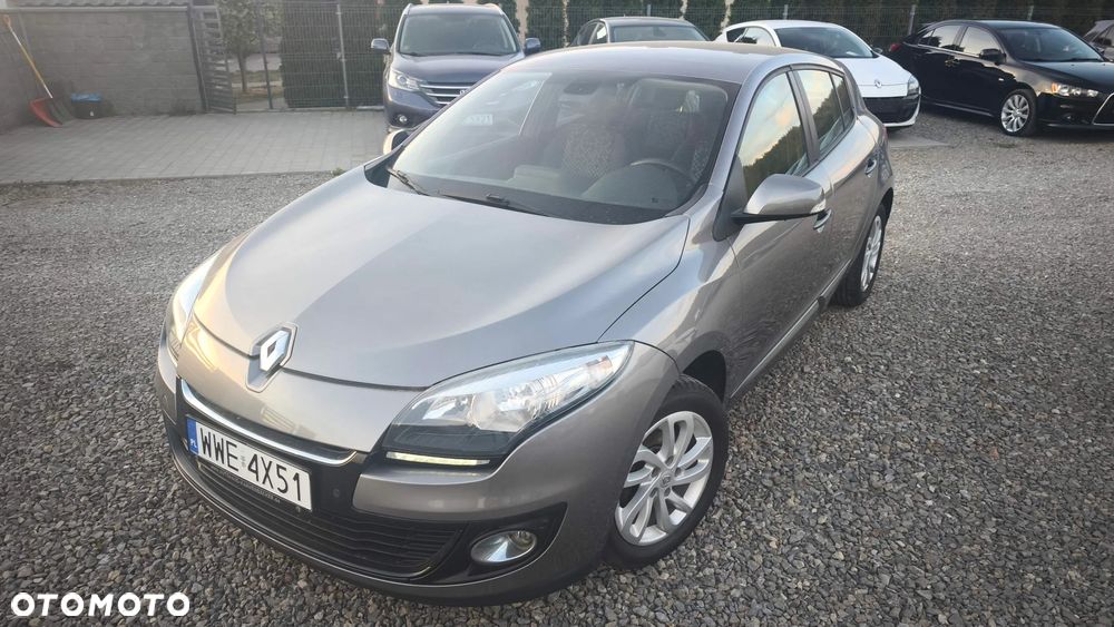 Renault Megane 1.6 16V 110 Dynamique - 19