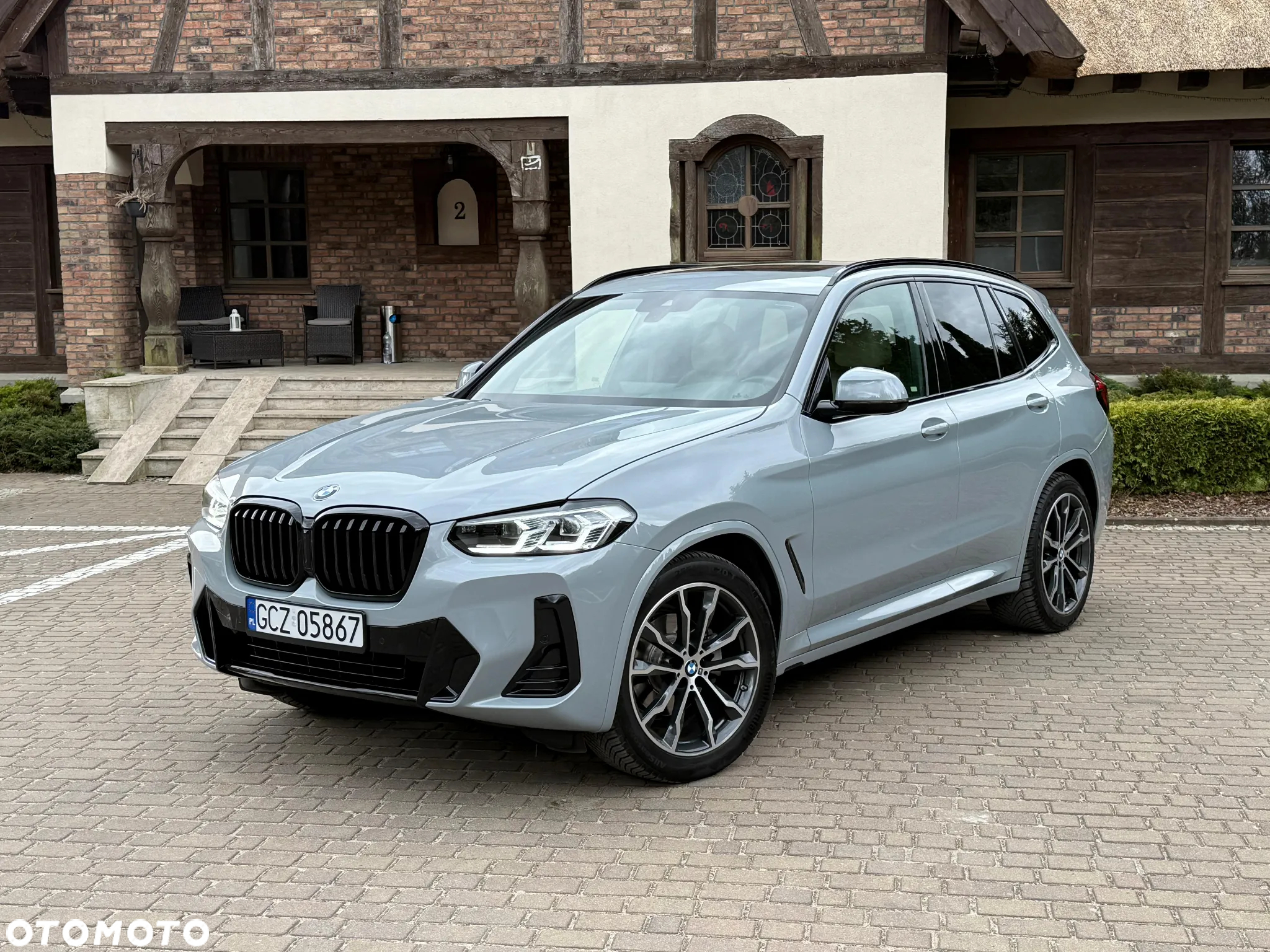BMW X3 - 4