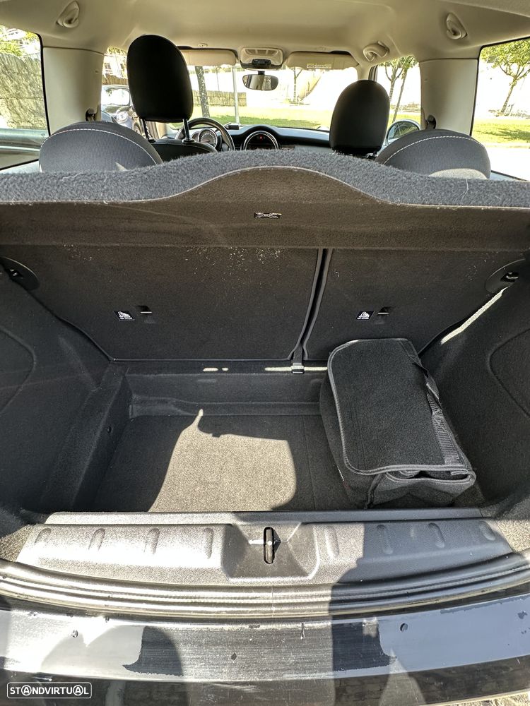 MINI 3 Portas One D - 9