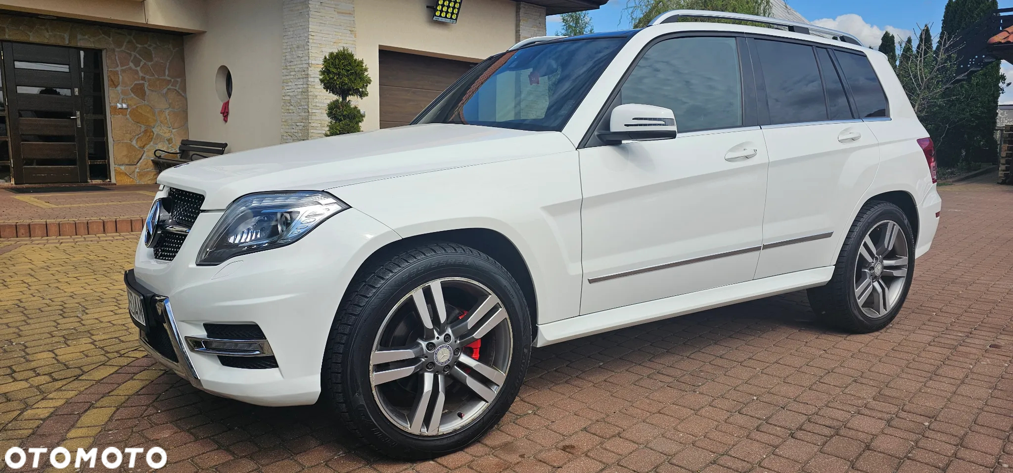 Mercedes-Benz GLK 250 CDI BlueTEC 4-Matic - 22