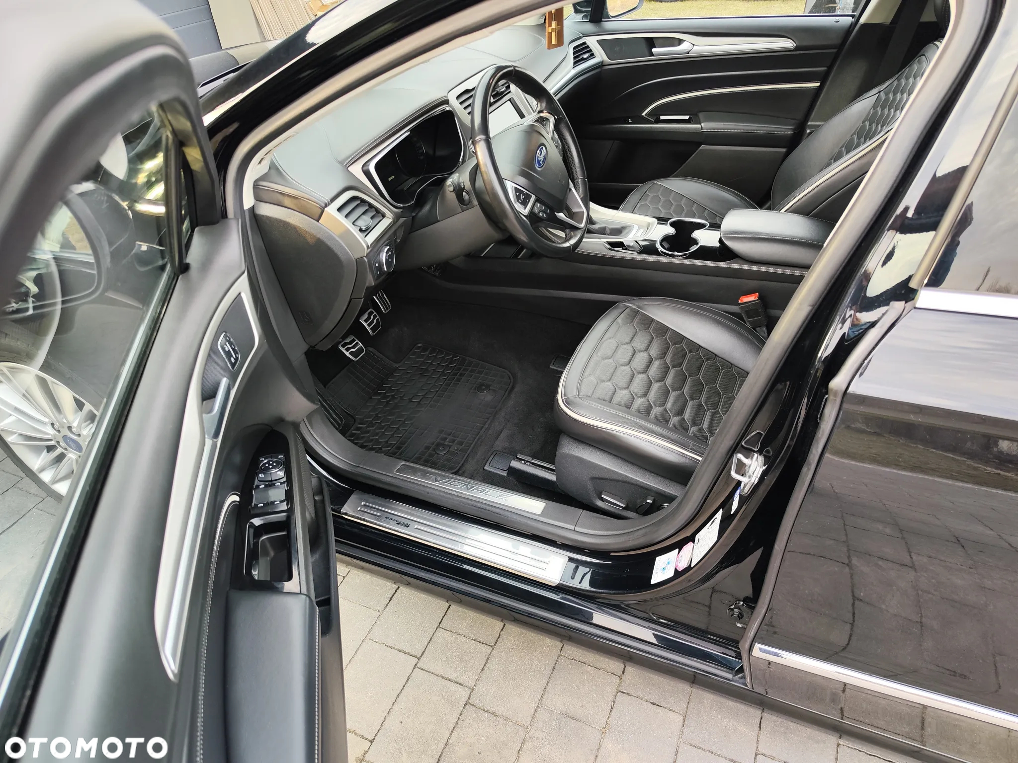 Ford Mondeo Vignale 2.0 TDCi - 21