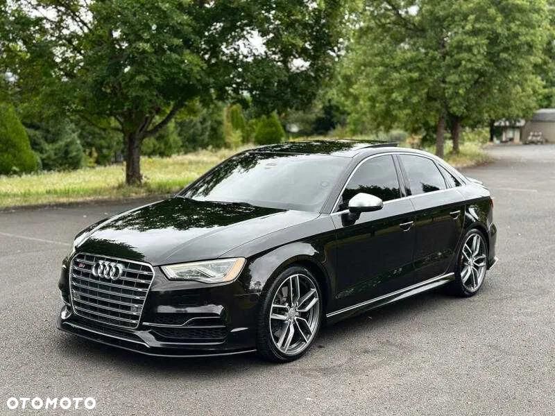 Audi S3 - 1