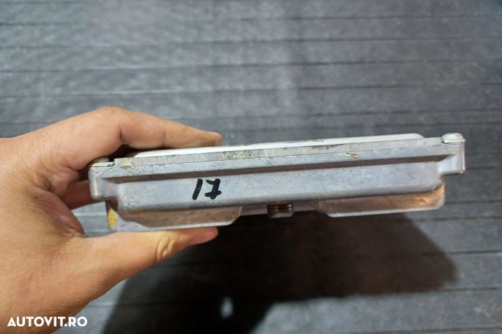 Calculator motor ECU A6655400132 - 2.7 D A6655400132 - 2.7 D SsangYon - 4
