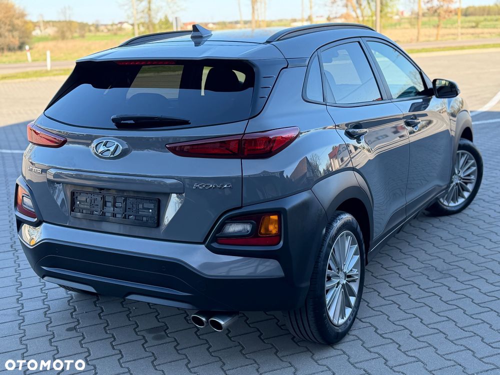 Hyundai Kona 1.0 T-GDI Modern - 23