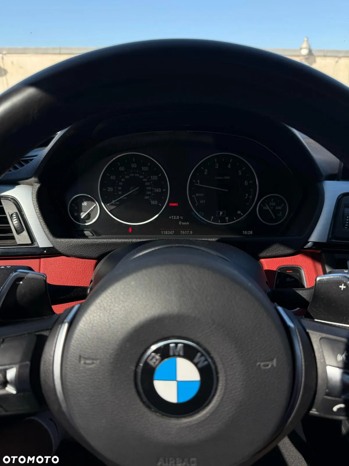 BMW Seria 4 428i Gran Coupe M Sport - 17