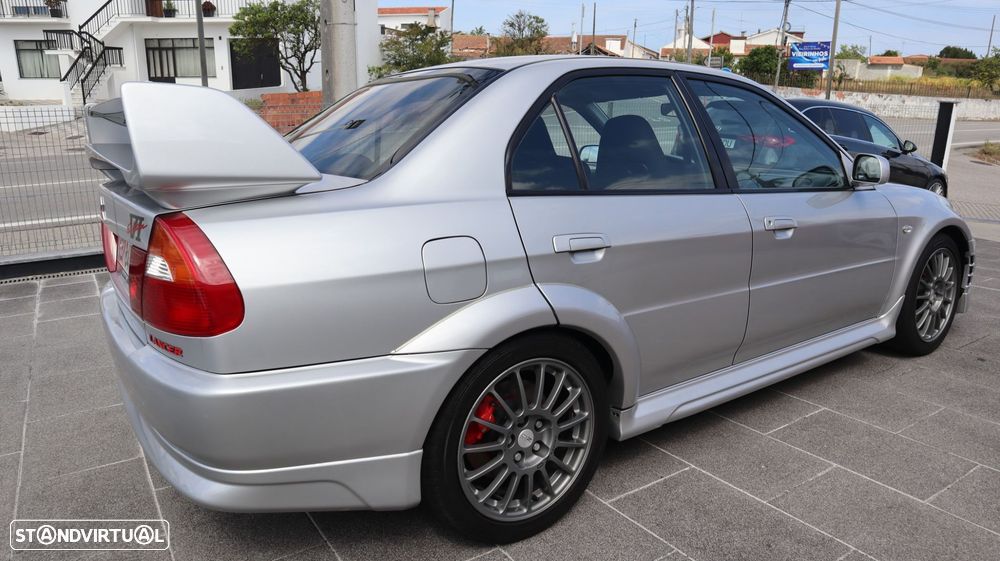 Mitsubishi Lancer Evolution VI - 33