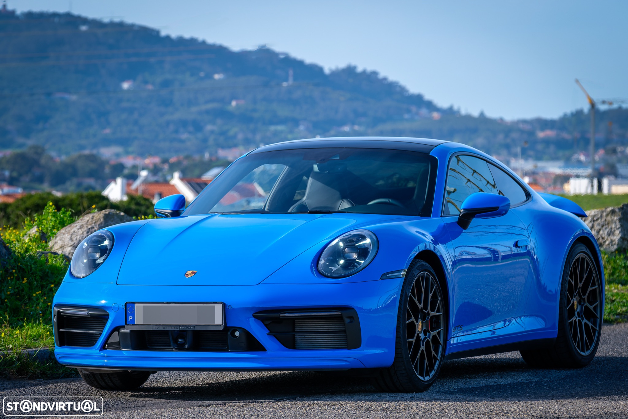 Porsche 911 (992) Carrera 4 GTS PDK - 28