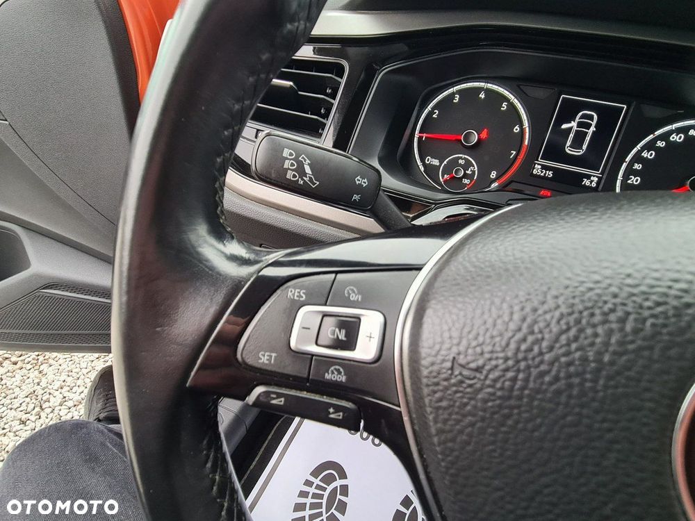 Volkswagen Polo 1.0 TSI Comfortline - 20