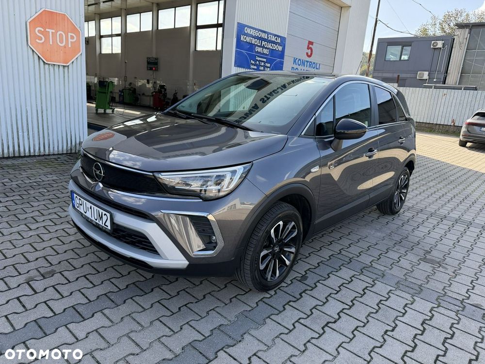 Opel Crossland 1.2 Ultimate - 20