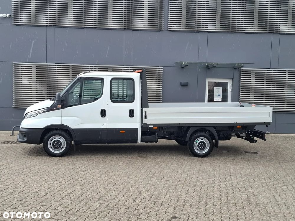 Iveco Daily 35S18HD, 7-osobowy, skrzyniowy - 3