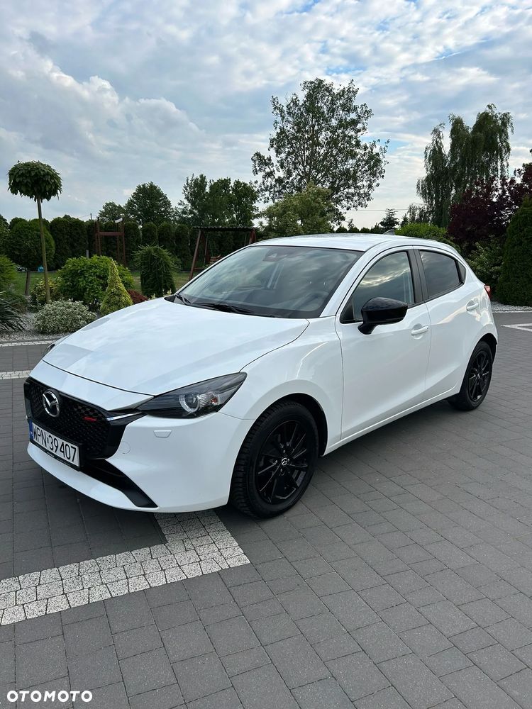 Mazda 2 SKYACTIV-G 90 Homura - 4