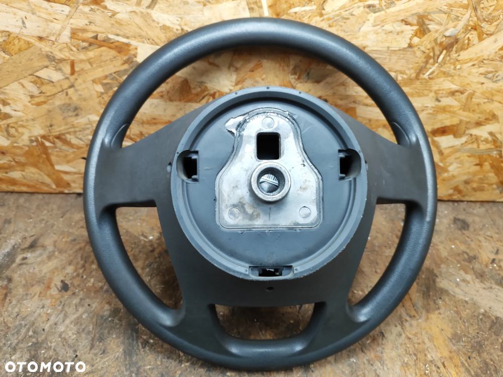 kierownica z poduszką SZARA do Fiat Ducato III 06-14r - 5