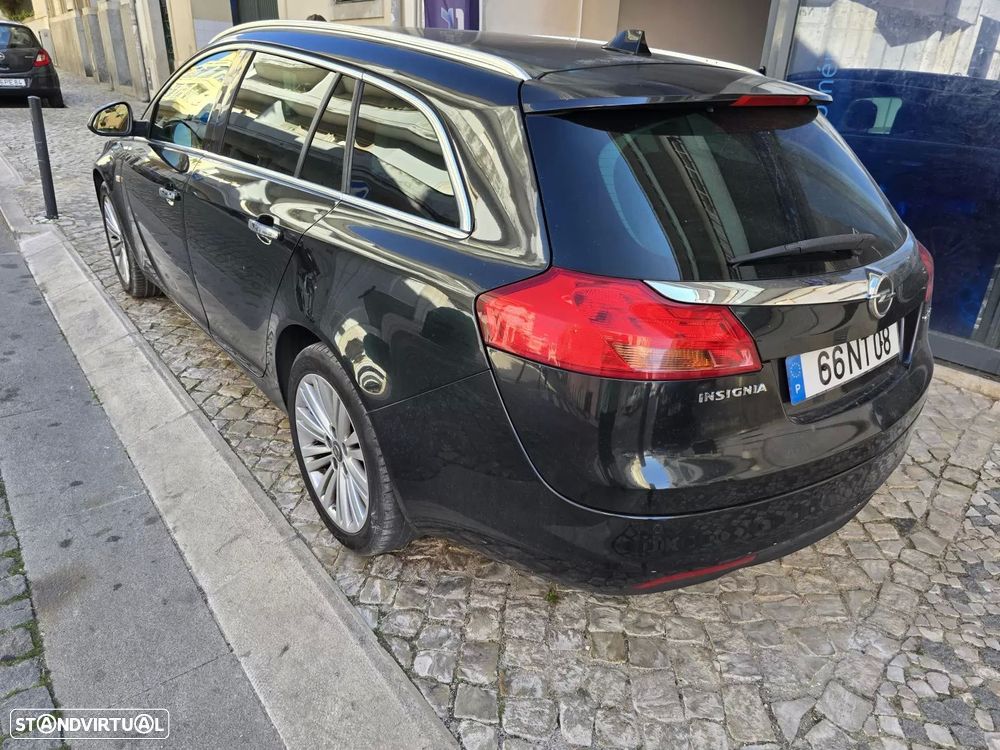 Opel Insignia Sports Tourer 2.0 CDTi Edition Active-Select - 6