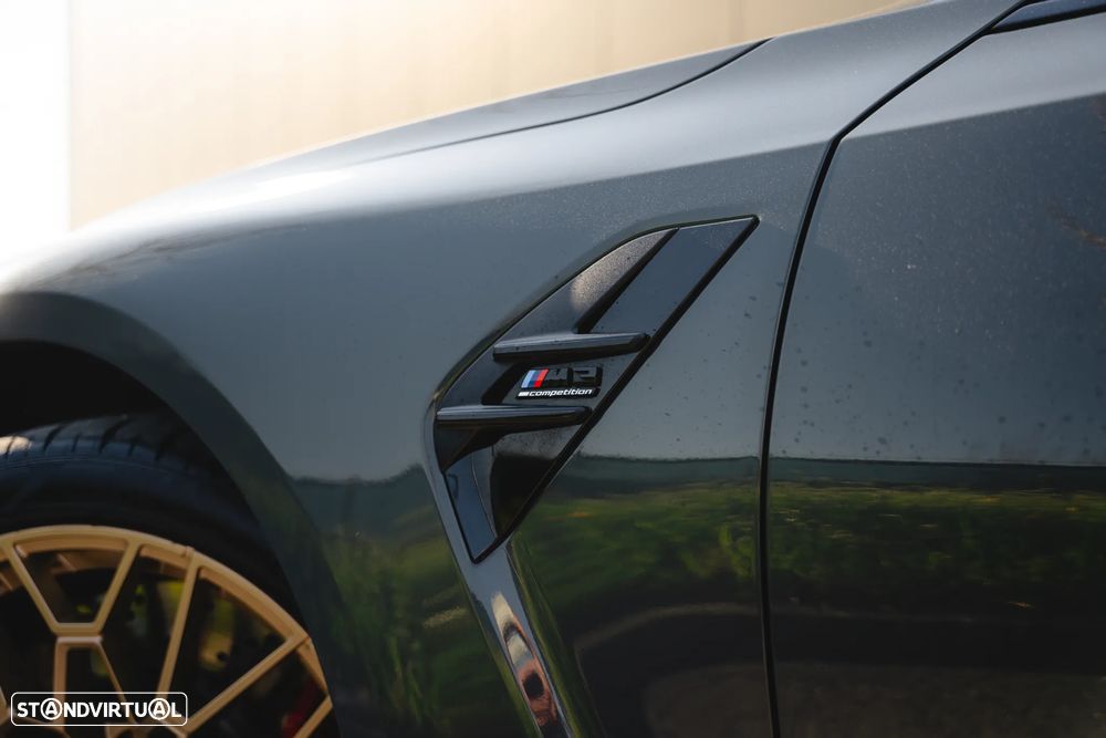 BMW M3 Competition M xDrive - 7