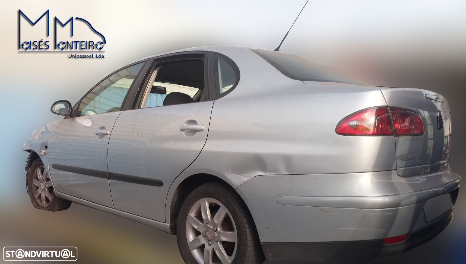 PEÇAS Seat Cordoba 6L 1.2i de 2005 - 2