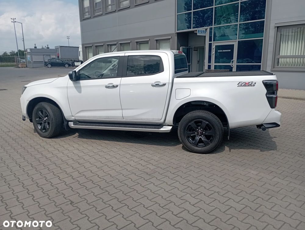 Isuzu D-Max 1.9 DC LSX - 5