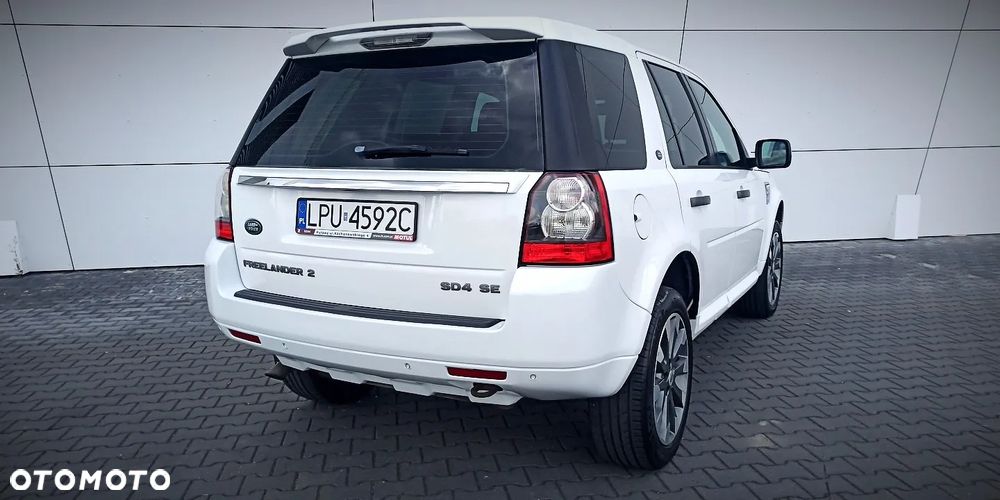 Land Rover Freelander II 2.2 sD4 HSE - 8