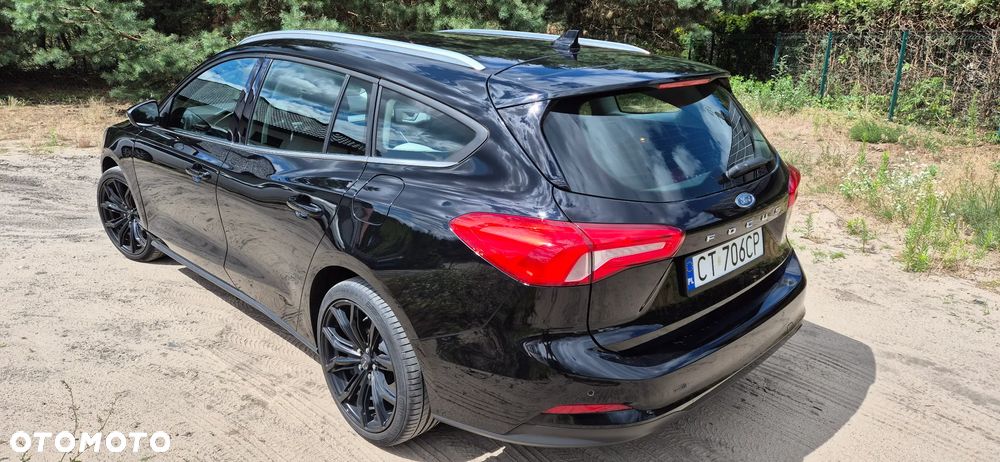 Ford Focus 1.5 TDCi SYNC Edition - 2