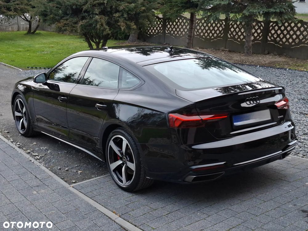 Audi A5 Sportback - 16