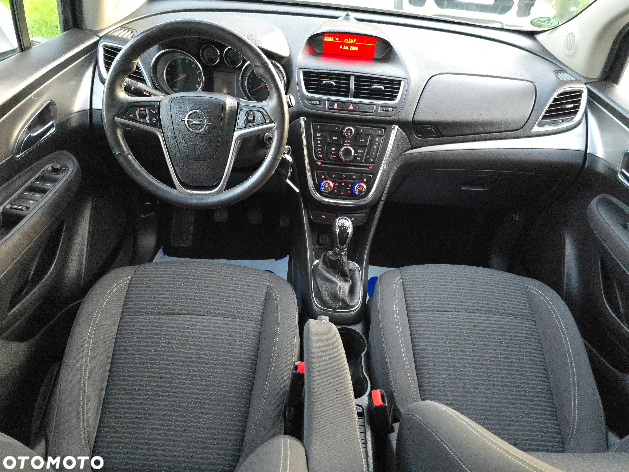 Opel Mokka 1.4 T Cosmo - 7