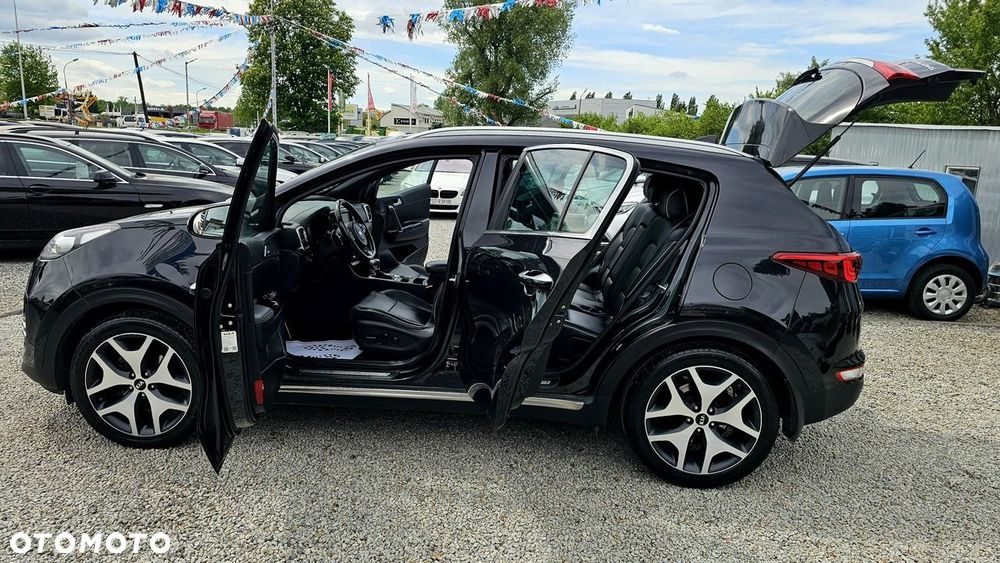 Kia Sportage - 19