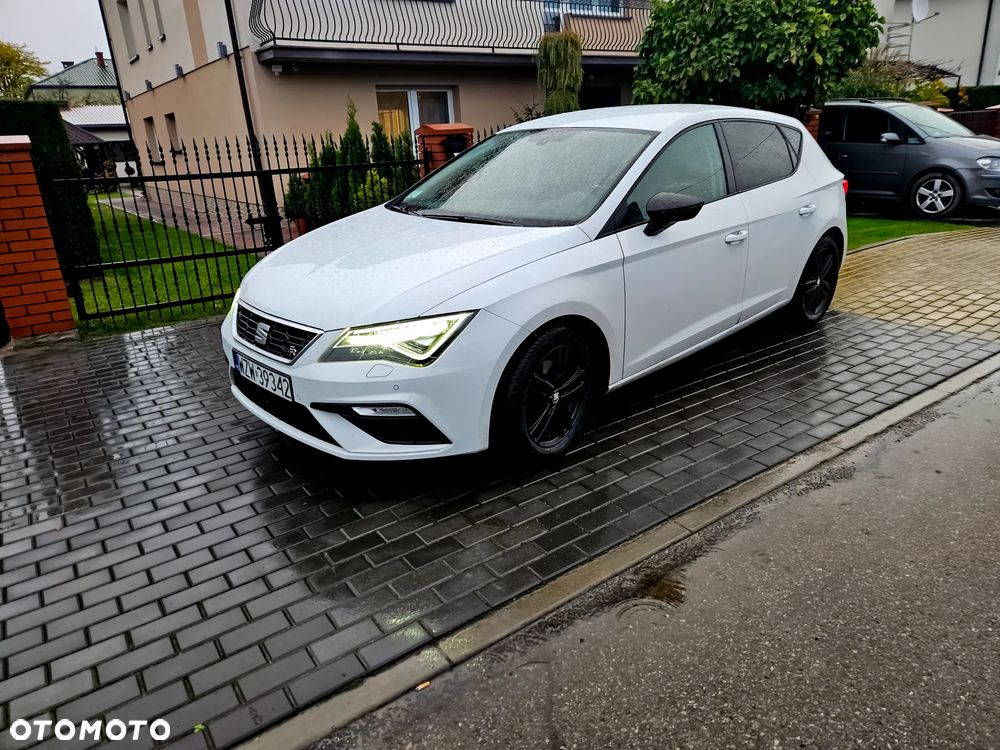 Seat Leon 2.0 TDI FR S&S DSG EU6 - 3