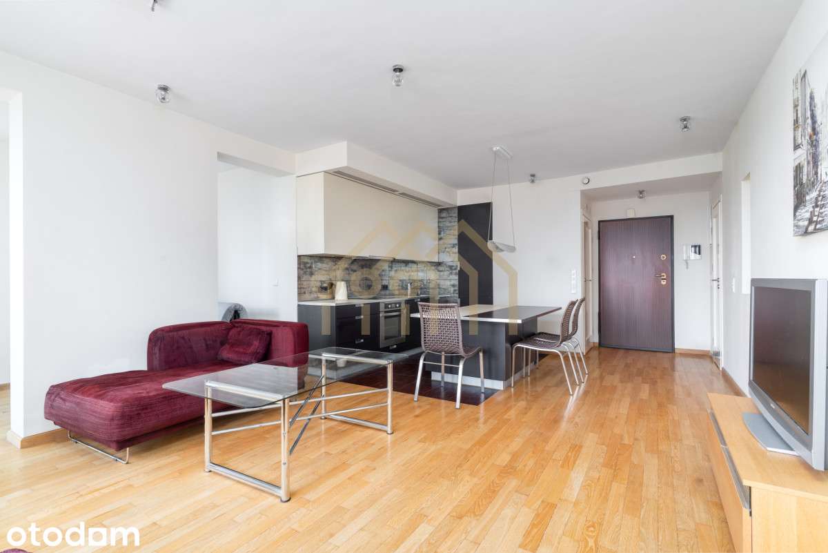 Top Apartament 66 m², Plac Grzybowski